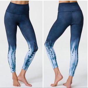 ONZIE High Rise plus size leggings